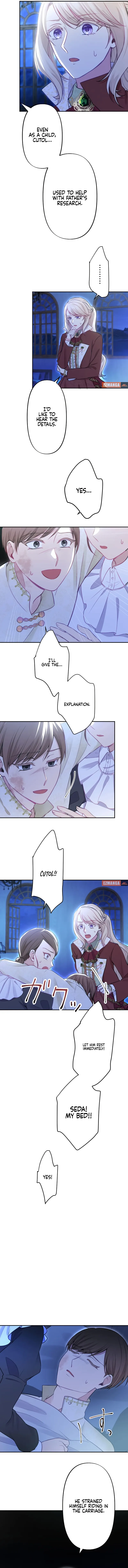 Your Highness i Decide My Fate Chapter 10 Online - página 2