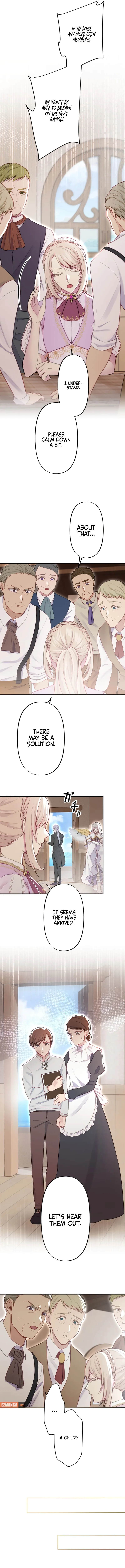 Your Highness i Decide My Fate Chapter 10 Online - página 4