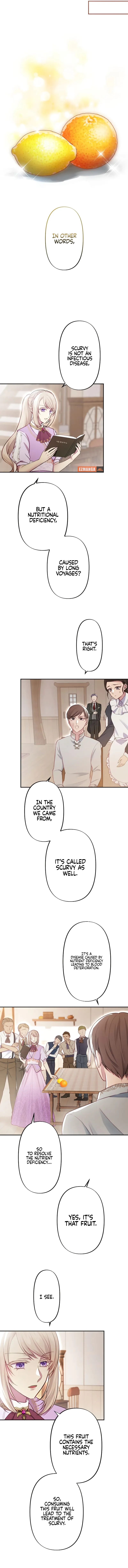 Your Highness i Decide My Fate Chapter 10 Online - página 5
