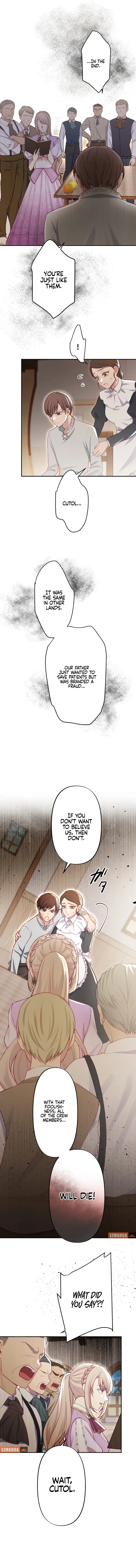 Your Highness i Decide My Fate Chapter 10 Online - página 7