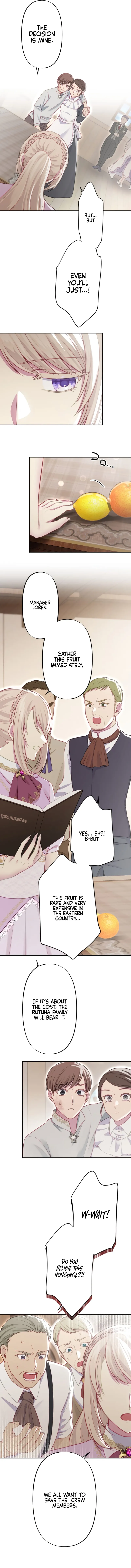 Your Highness i Decide My Fate Chapter 10 Online - página 8