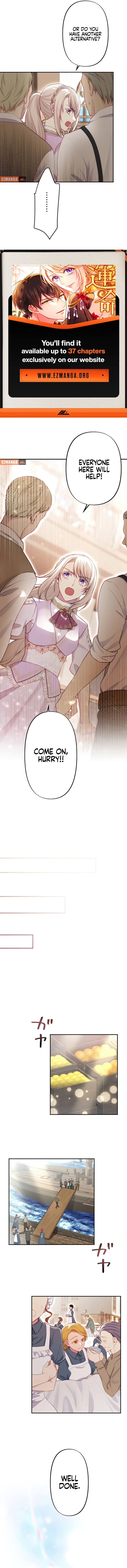 Your Highness i Decide My Fate Chapter 10 Online - página 9