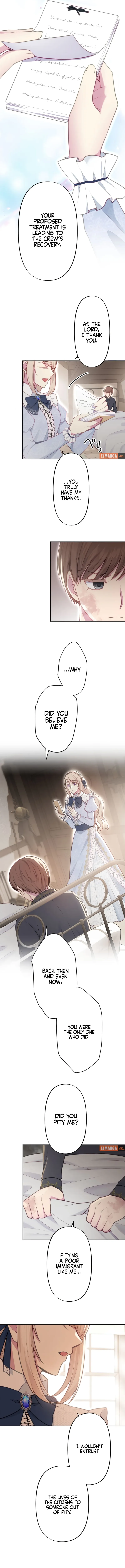 Your Highness i Decide My Fate Chapter 10 Online - página 10