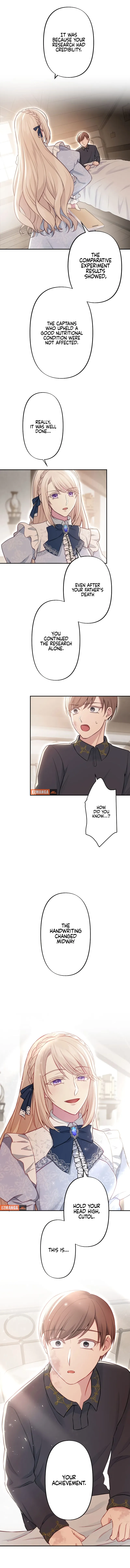 Your Highness i Decide My Fate Chapter 10 Online - página 11