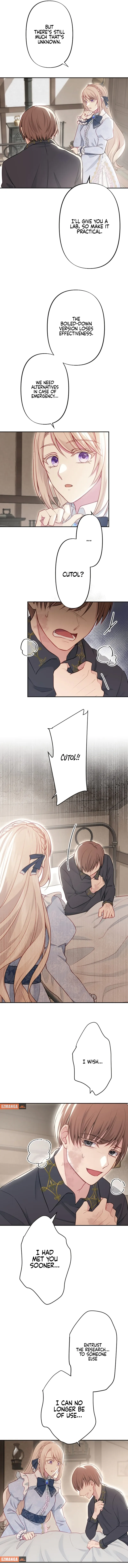 Your Highness i Decide My Fate Chapter 10 Online - página 12