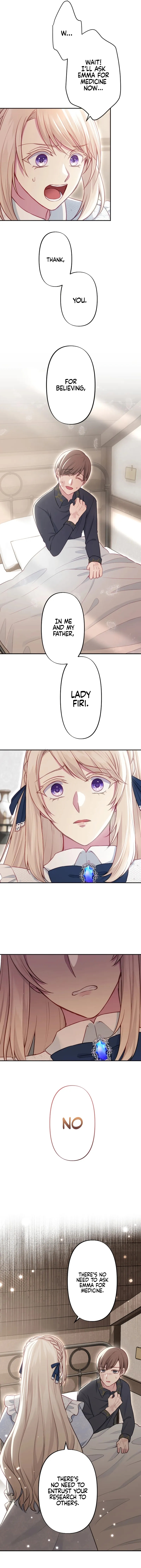 Your Highness i Decide My Fate Chapter 10 Online - página 13