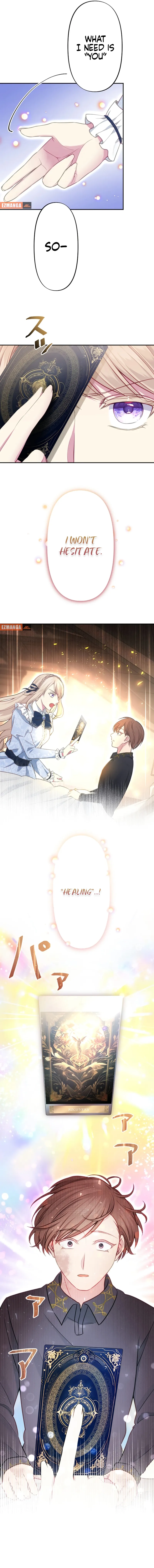 Your Highness i Decide My Fate Chapter 10 Online - página 14