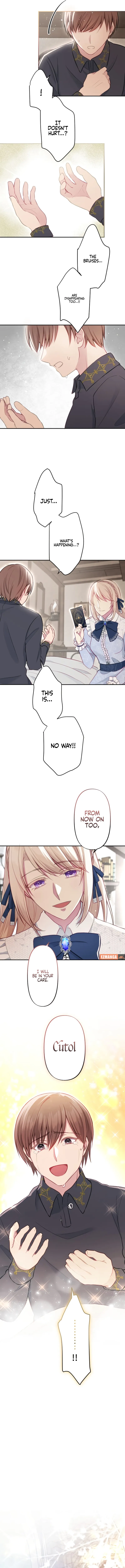 Your Highness i Decide My Fate Chapter 10 Online - página 15