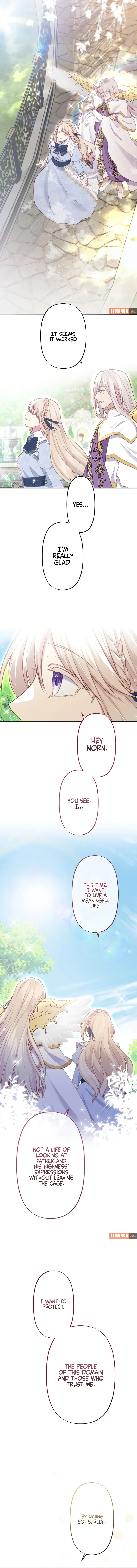 Your Highness i Decide My Fate Chapter 10 Online - página 16