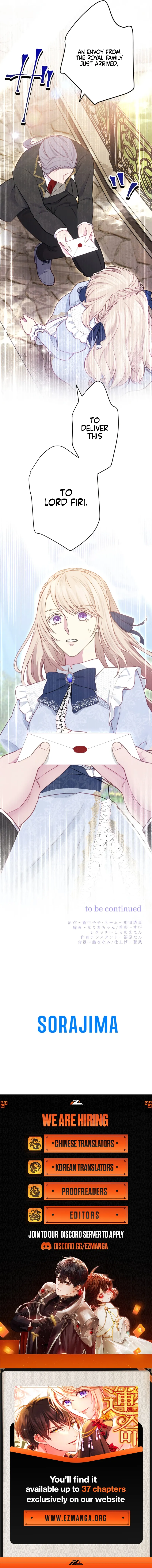 Your Highness i Decide My Fate Chapter 10 Online - página 18