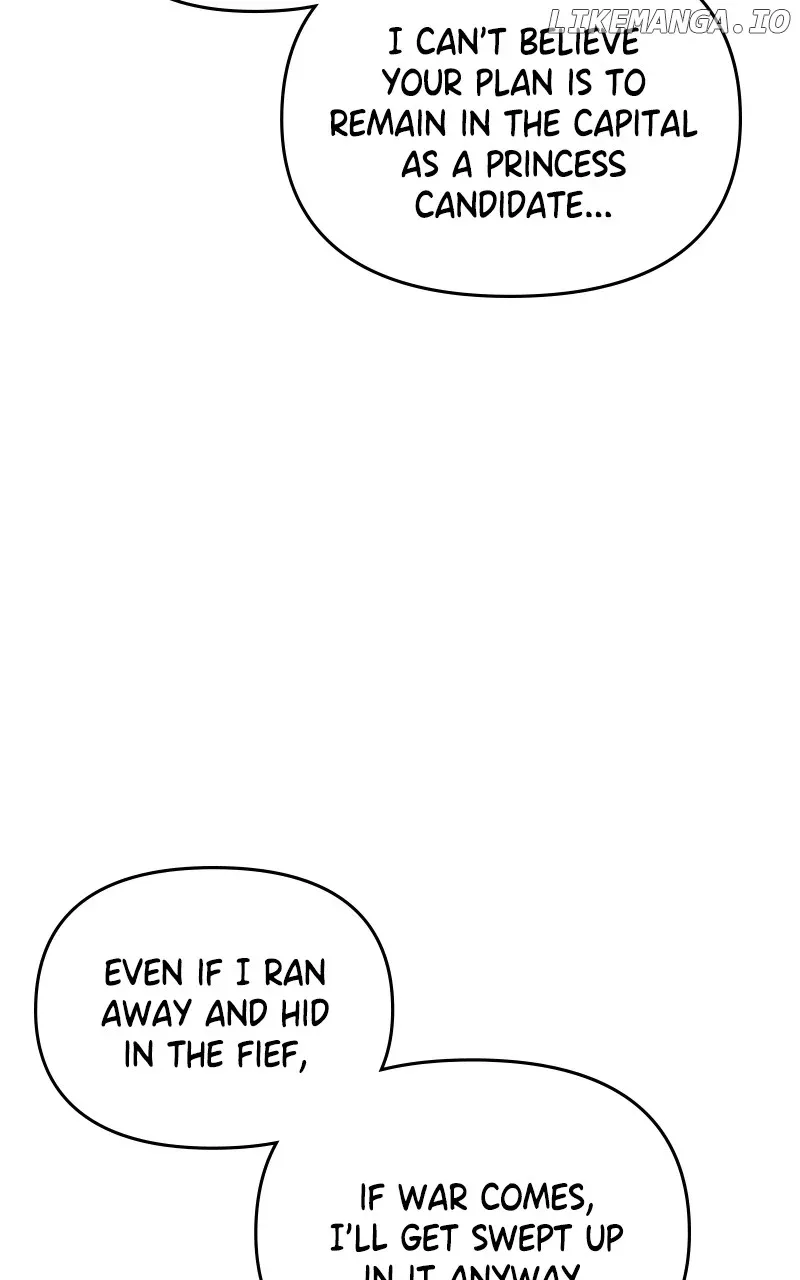 Your Highness i Decide My Fate Chapter 13 Online - página 32