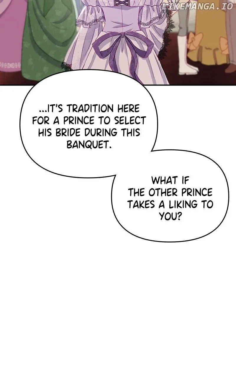 Your Highness i Decide My Fate Chapter 13 Online - página 35