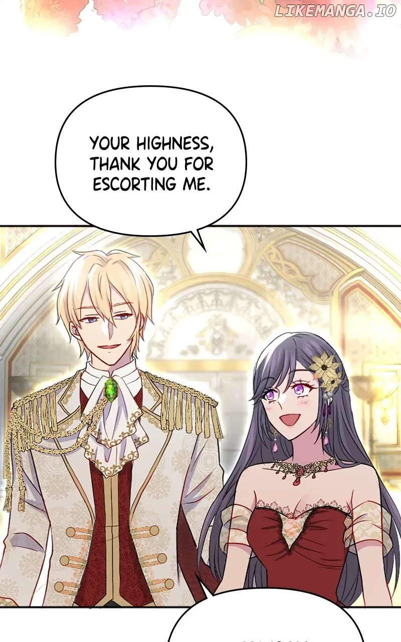 Your Highness i Decide My Fate Chapter 13 Online - página 44