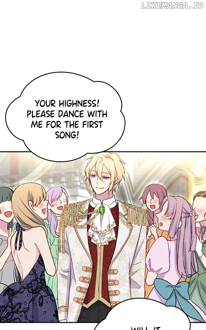 Your Highness i Decide My Fate Chapter 13 Online - página 49