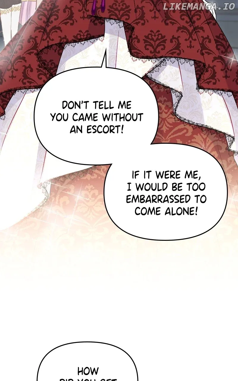 Your Highness i Decide My Fate Chapter 13 Online - página 54
