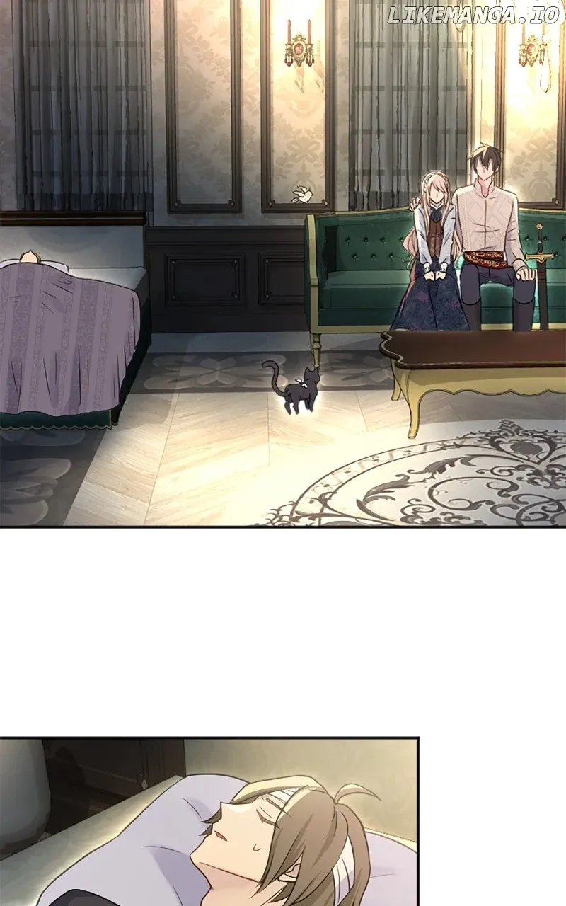 Your Highness i Decide My Fate Chapter 18 Online - página 61
