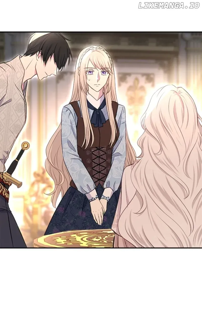 Your Highness i Decide My Fate Chapter 19 Online - página 104