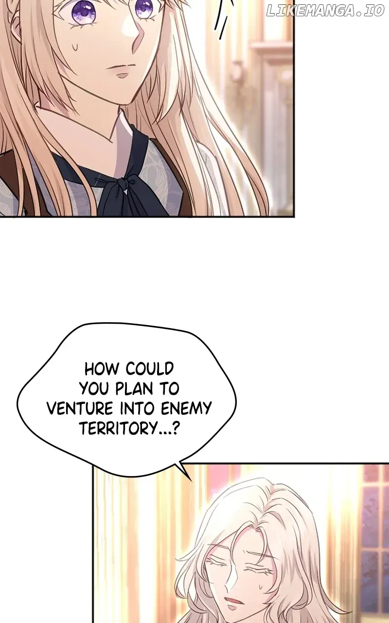 Your Highness i Decide My Fate Chapter 19 Online - página 111