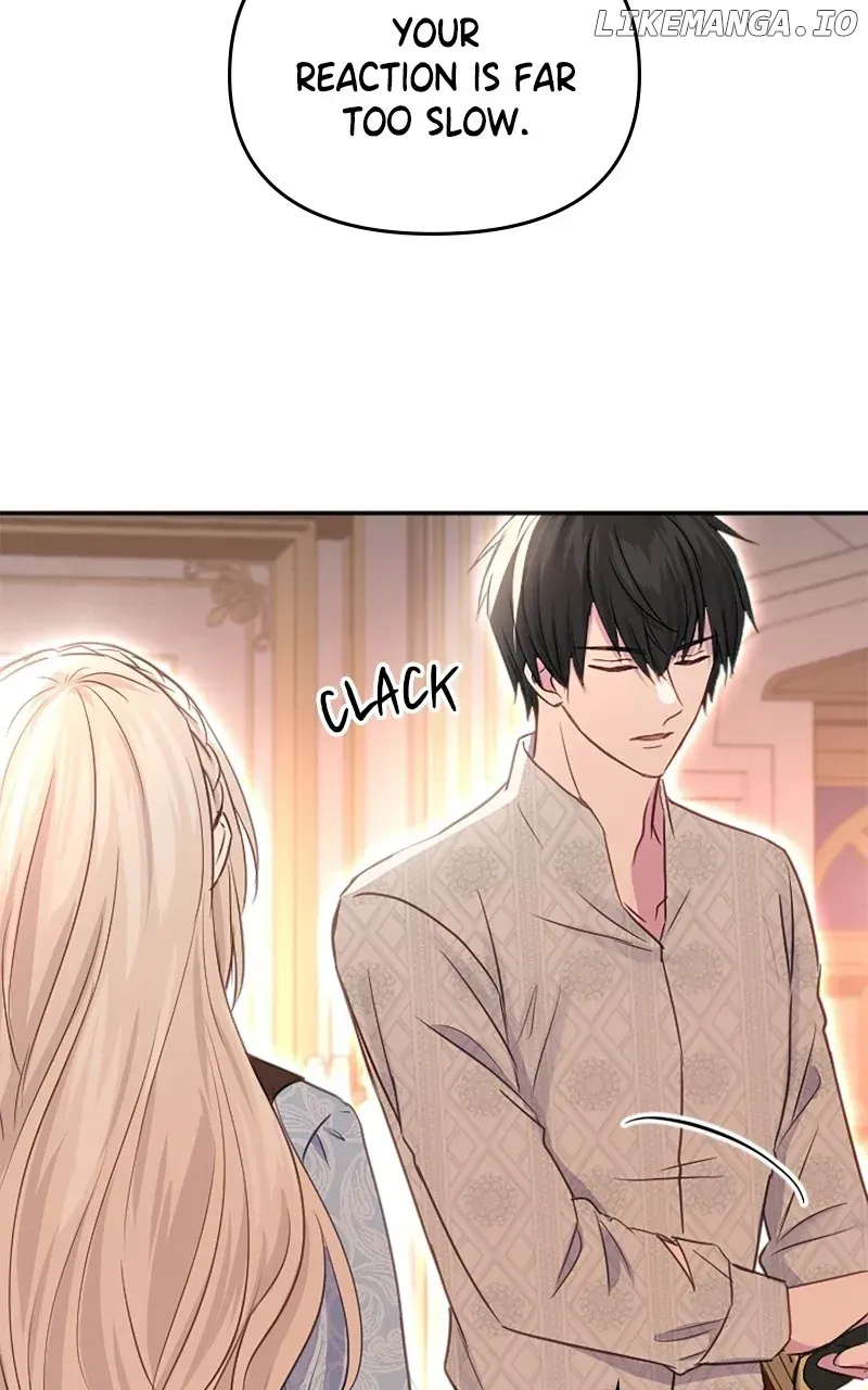 Your Highness i Decide My Fate Chapter 19 Online - página 122