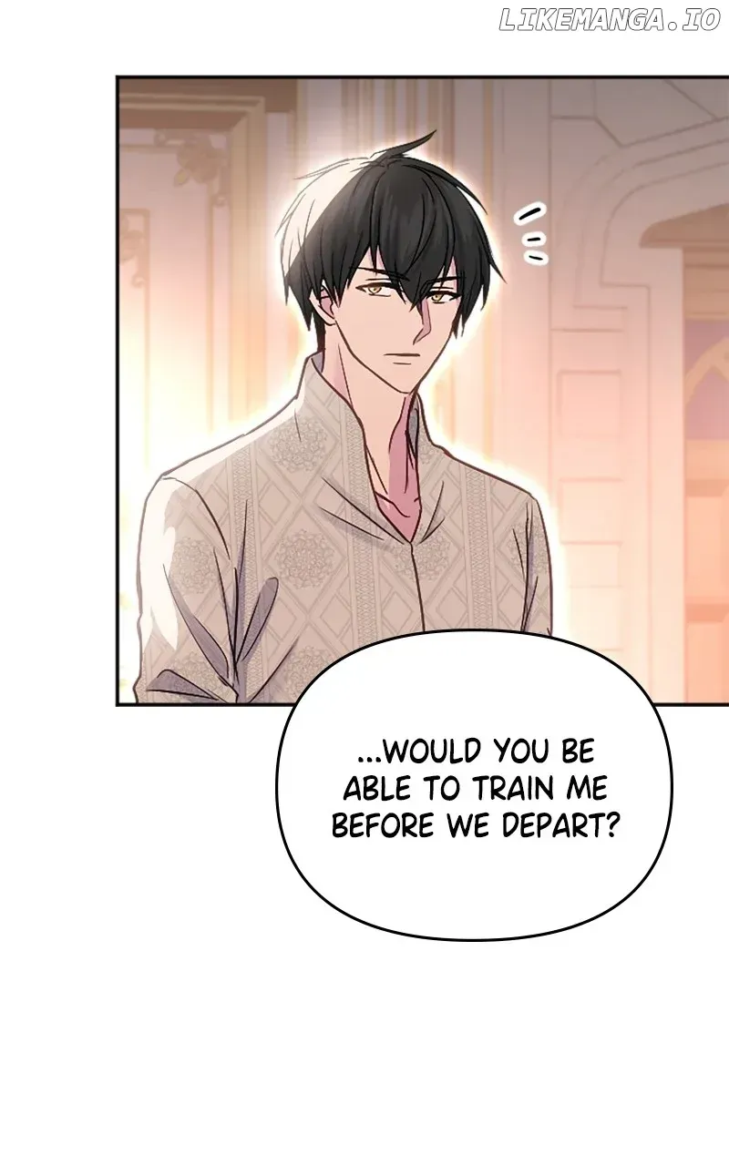 Your Highness i Decide My Fate Chapter 19 Online - página 125