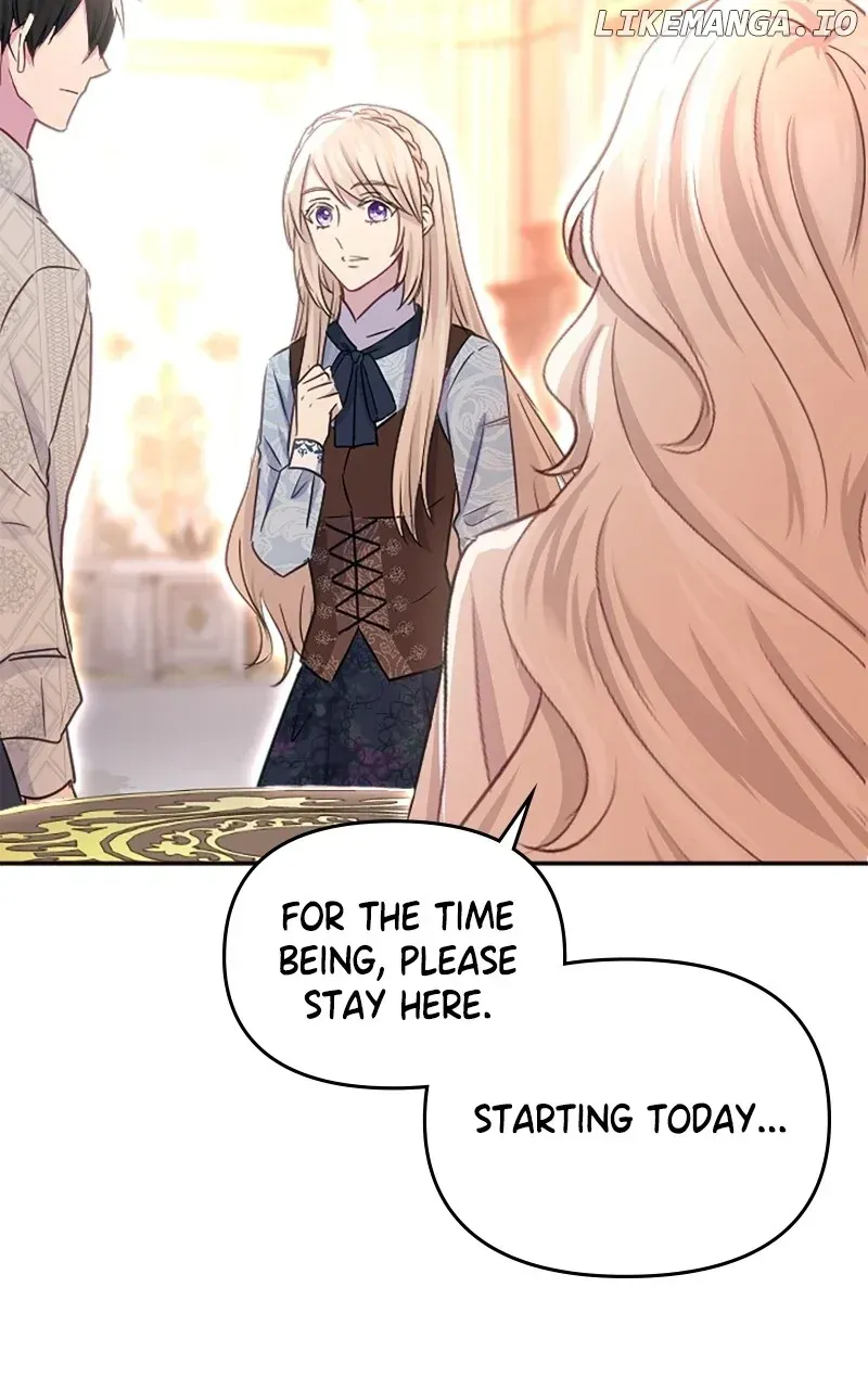 Your Highness i Decide My Fate Chapter 19 Online - página 135