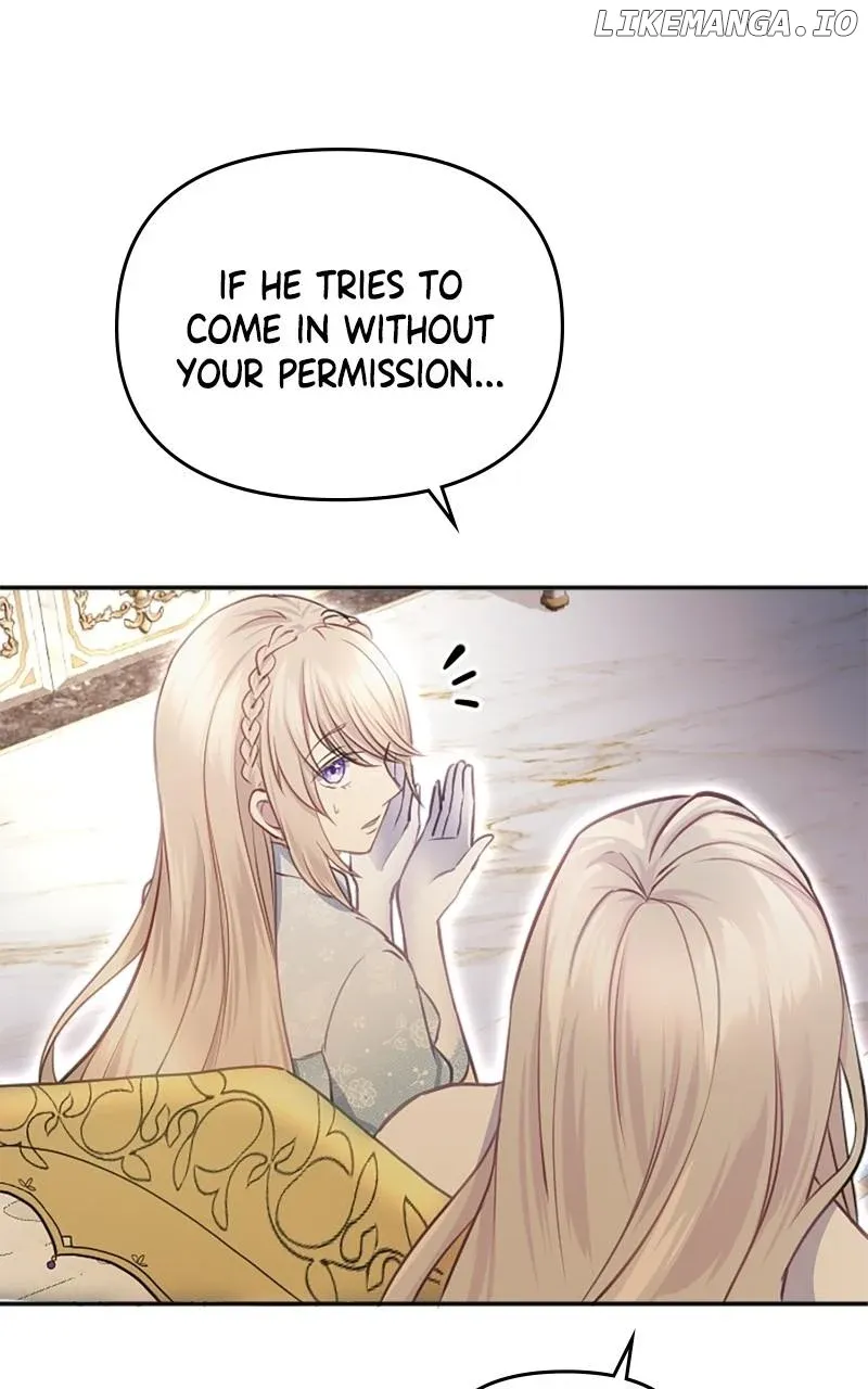 Your Highness i Decide My Fate Chapter 20 Online - página 8
