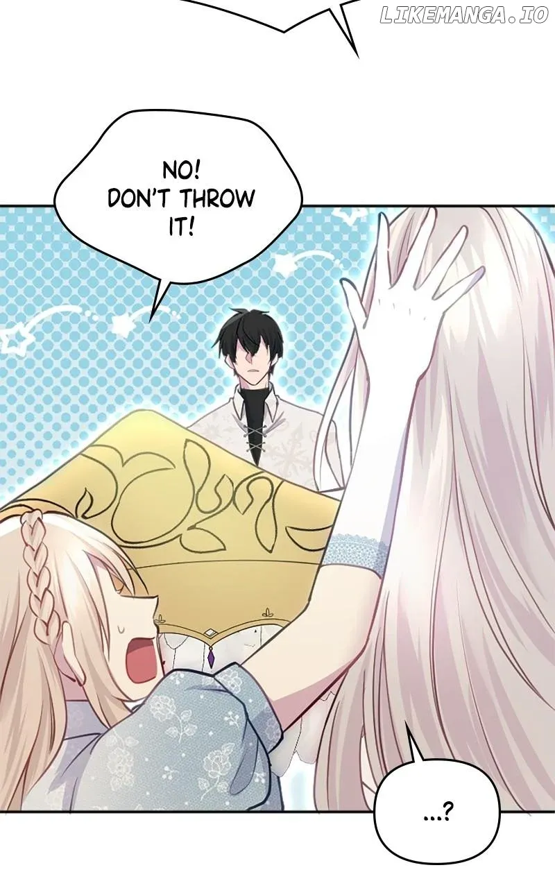 Your Highness i Decide My Fate Chapter 20 Online - página 18