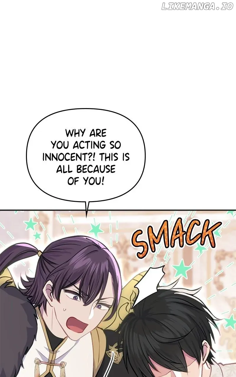 Your Highness i Decide My Fate Chapter 20 Online - página 19