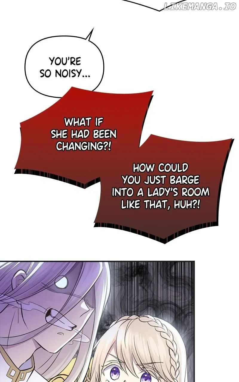 Your Highness i Decide My Fate Chapter 20 Online - página 22