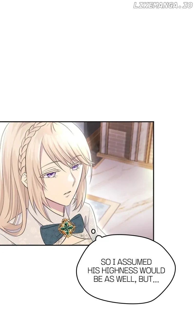Your Highness i Decide My Fate Chapter 20 Online - página 36
