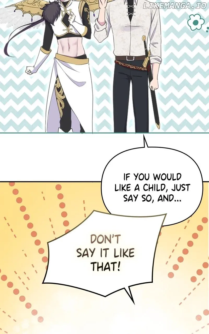 Your Highness i Decide My Fate Chapter 20 Online - página 38