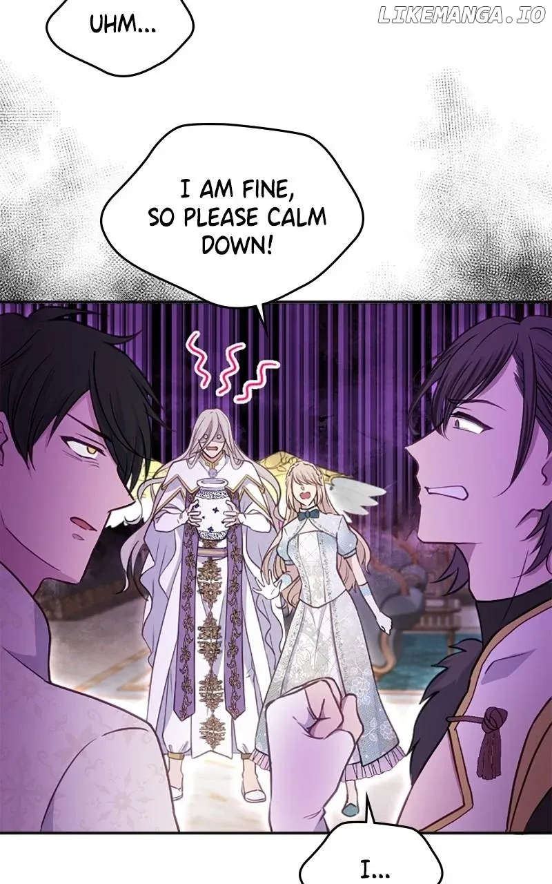 Your Highness i Decide My Fate Chapter 20 Online - página 42