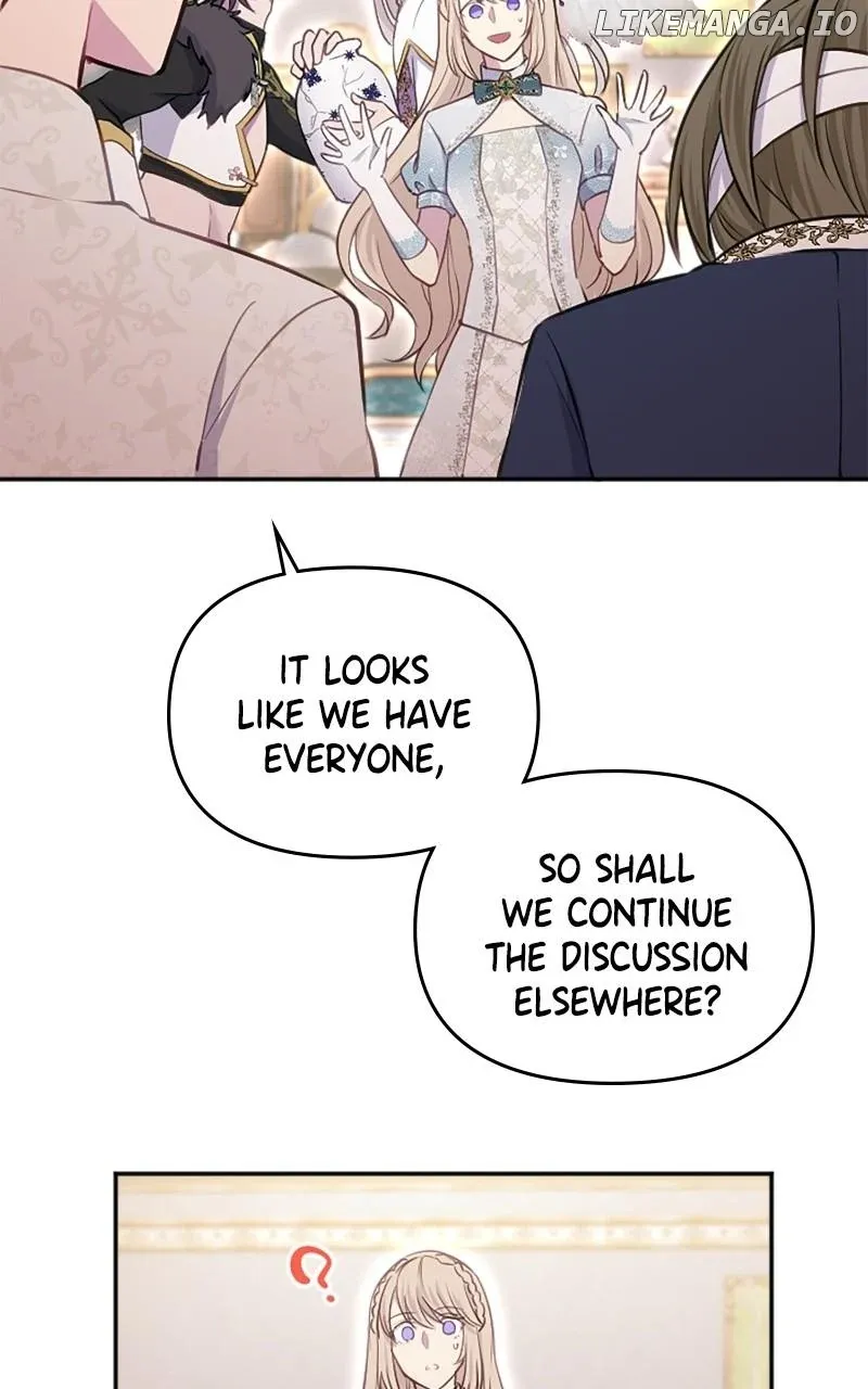Your Highness i Decide My Fate Chapter 20 Online - página 55