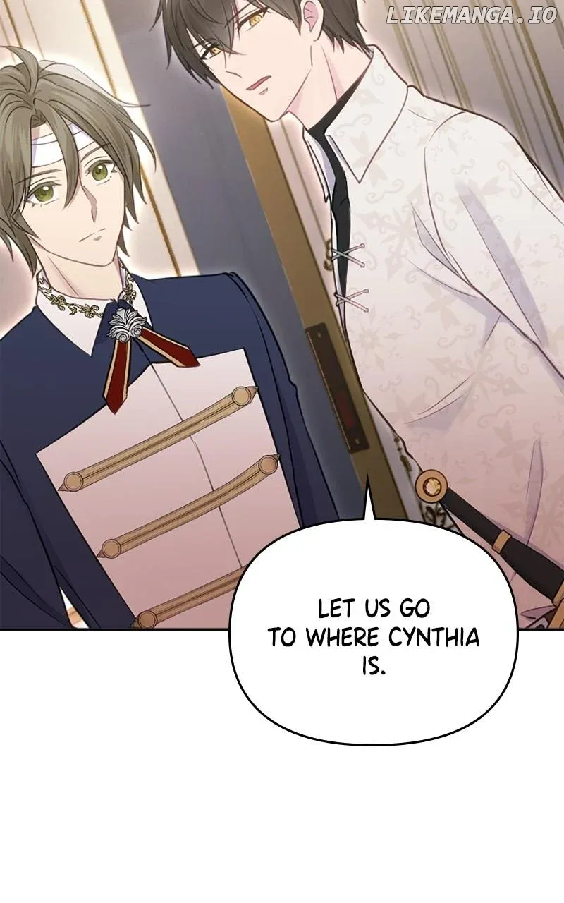 Your Highness i Decide My Fate Chapter 20 Online - página 57