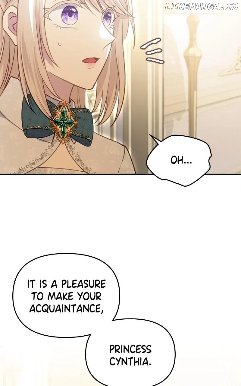 Your Highness i Decide My Fate Chapter 20 Online - página 73