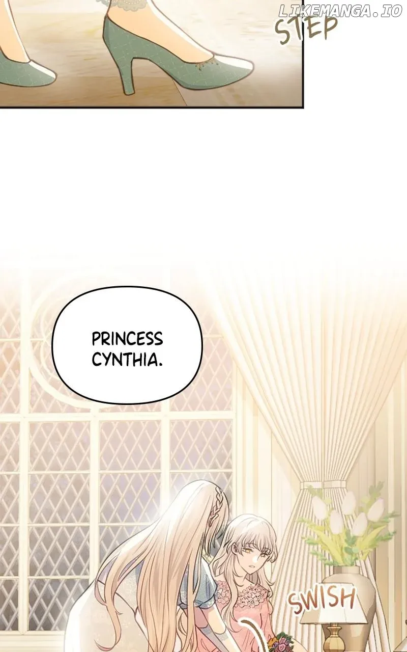 Your Highness i Decide My Fate Chapter 20 Online - página 99