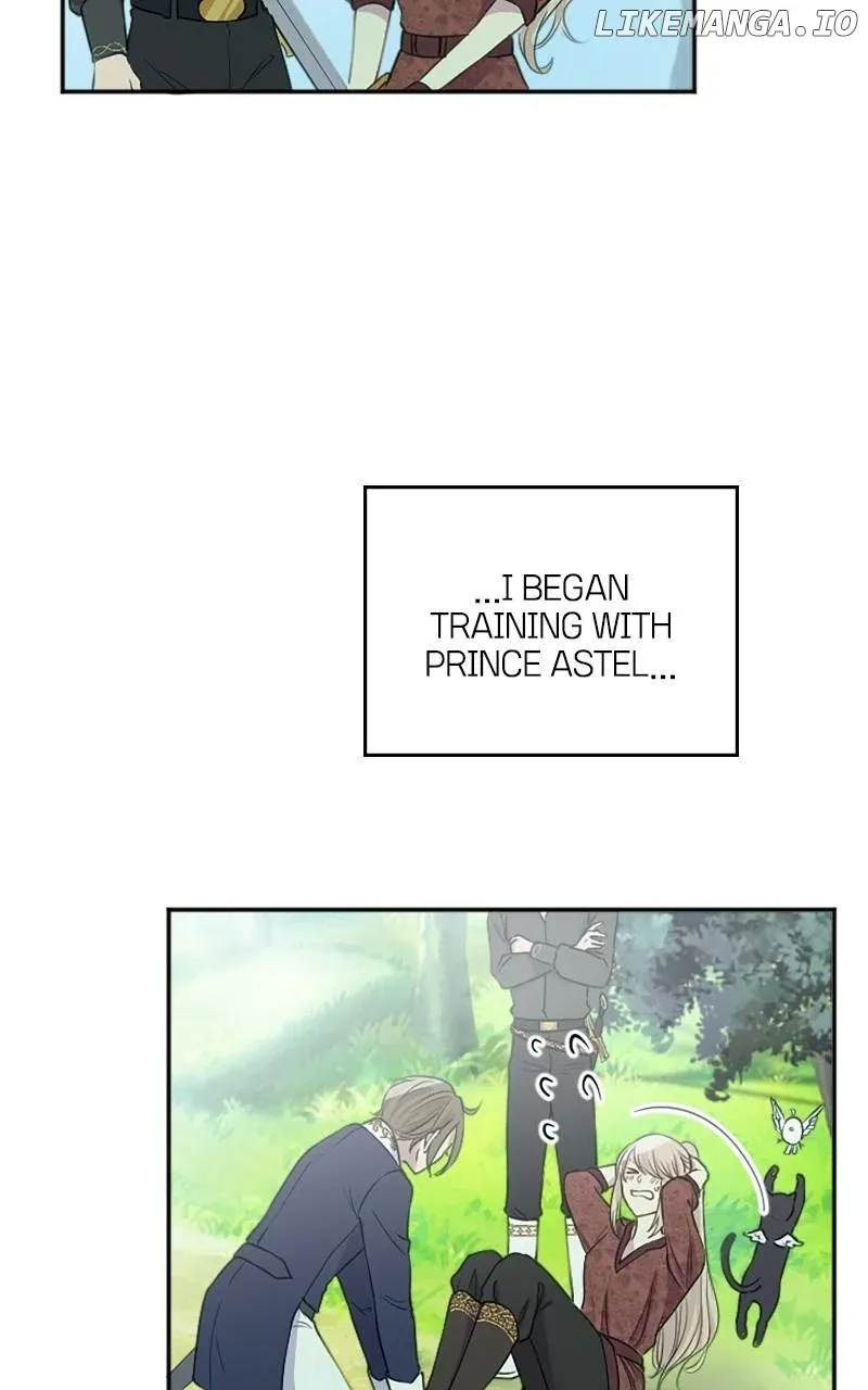 Your Highness i Decide My Fate Chapter 20 Online - página 105