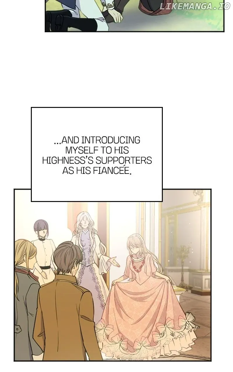 Your Highness i Decide My Fate Chapter 20 Online - página 106