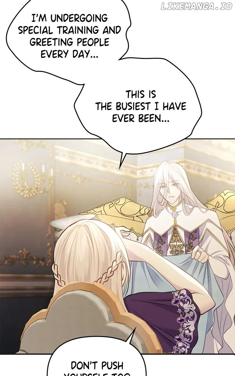 Your Highness i Decide My Fate Chapter 20 Online - página 111