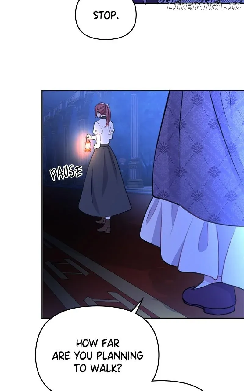 Your Highness i Decide My Fate Chapter 20 Online - página 125