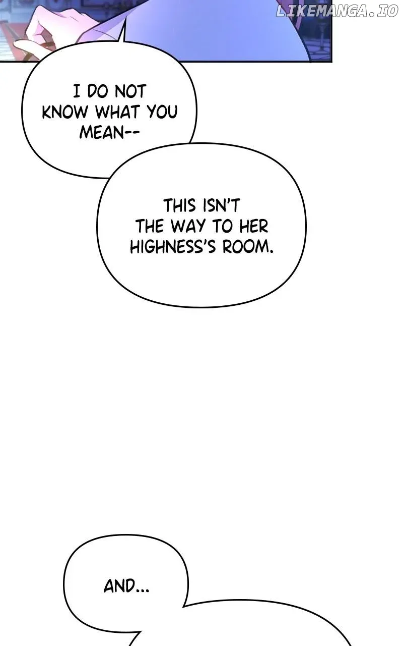 Your Highness i Decide My Fate Chapter 20 Online - página 127