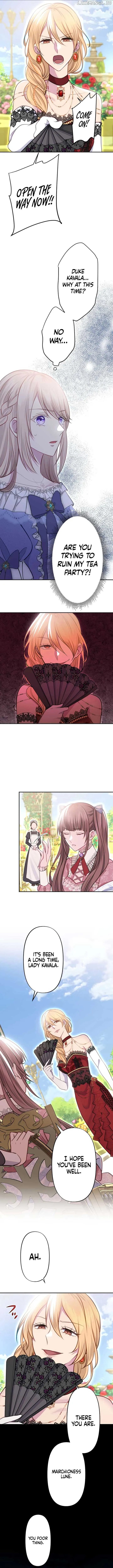 Your Highness i Decide My Fate Chapter 22 Online - página 9