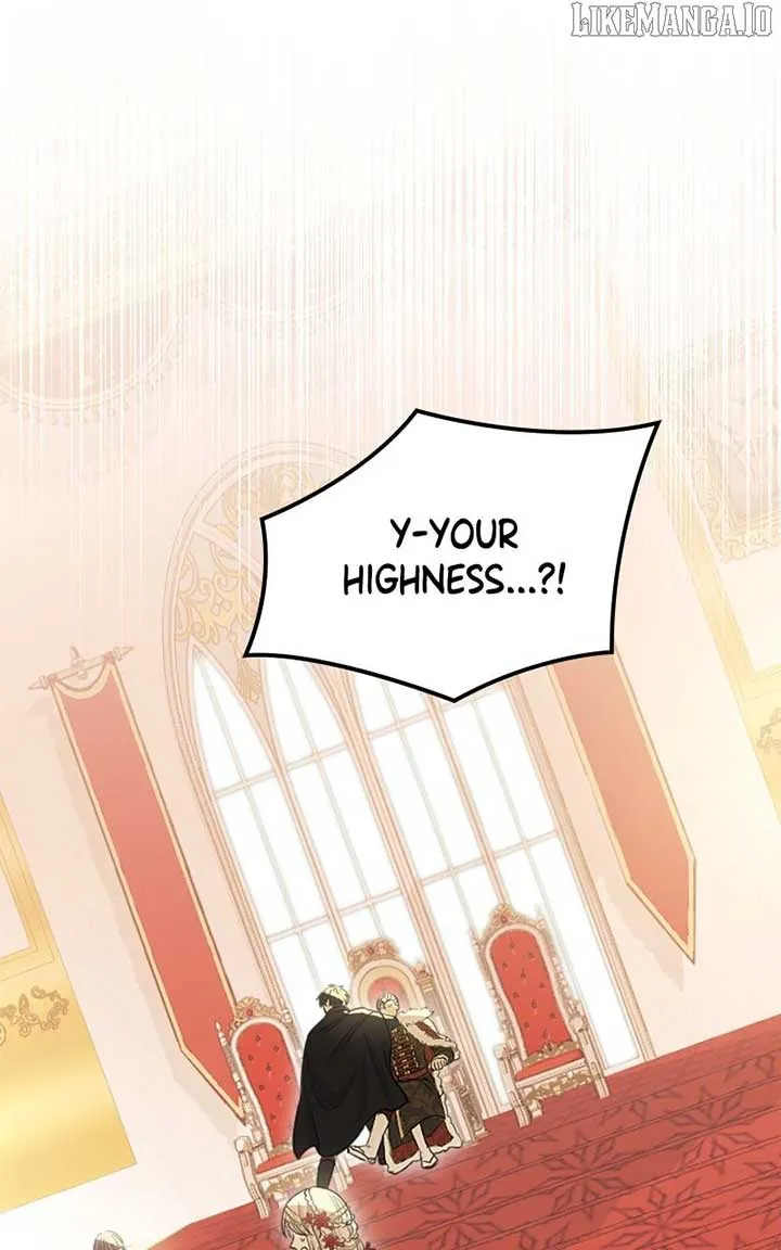 Your Highness i Decide My Fate Chapter 36 Online - página 1
