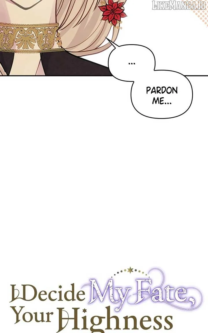 Your Highness i Decide My Fate Chapter 36 Online - página 9