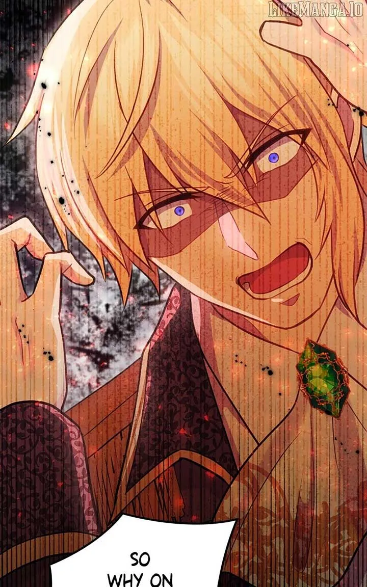Your Highness i Decide My Fate Chapter 36 Online - página 107