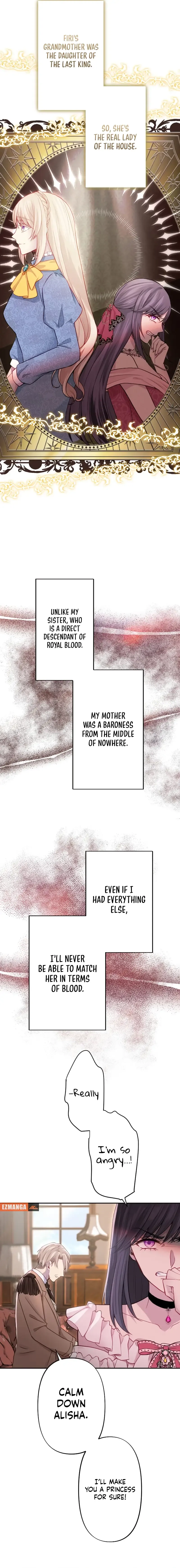 Your Highness i Decide My Fate Chapter 6 Online - página 2