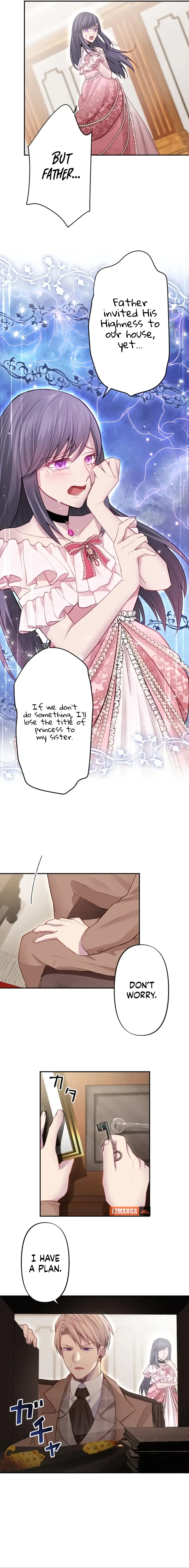 Your Highness i Decide My Fate Chapter 6 Online - página 3