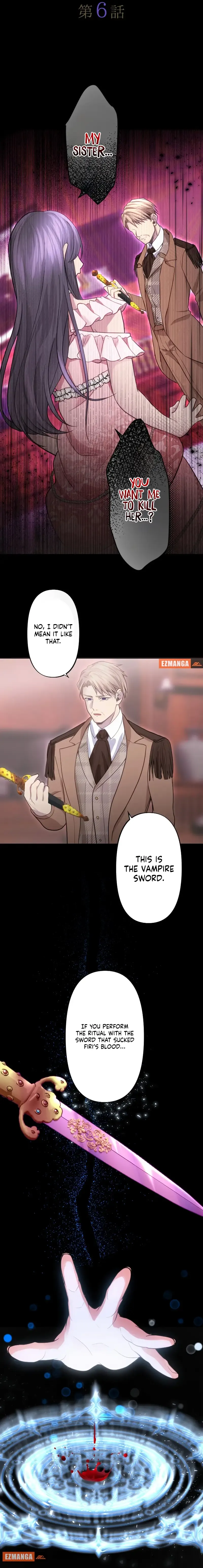 Your Highness i Decide My Fate Chapter 6 Online - página 5