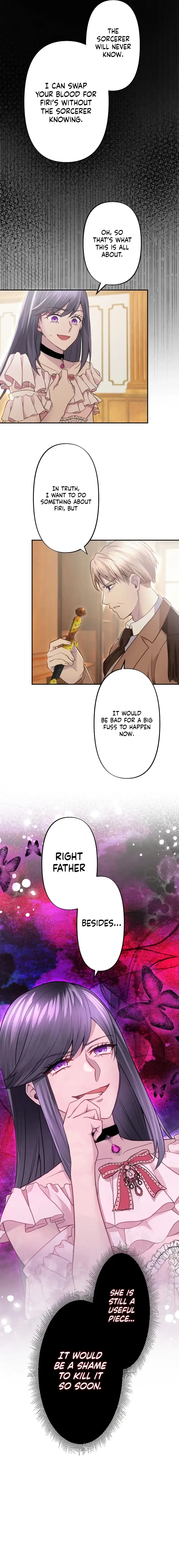 Your Highness i Decide My Fate Chapter 6 Online - página 6