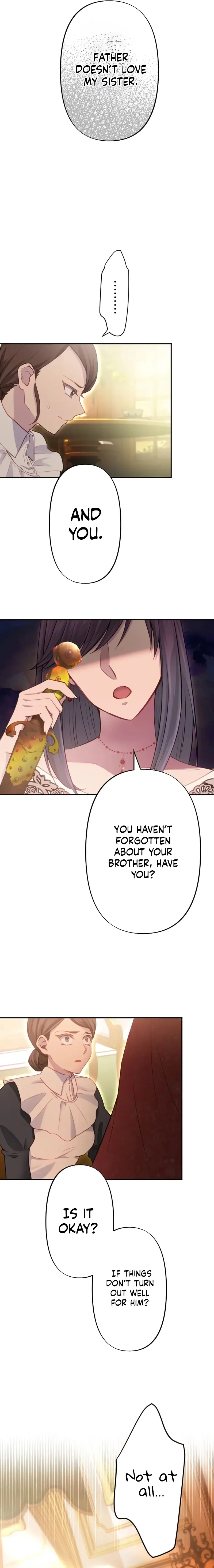 Your Highness i Decide My Fate Chapter 6 Online - página 9